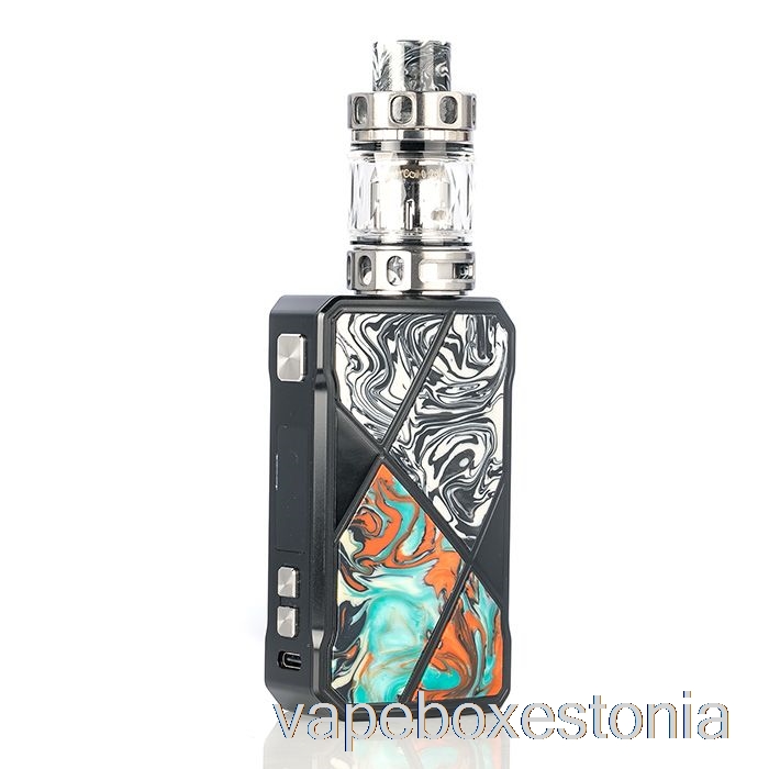 Vape Box Estonia Freemax Maxus 200w Stardikomplekt Must/oranž